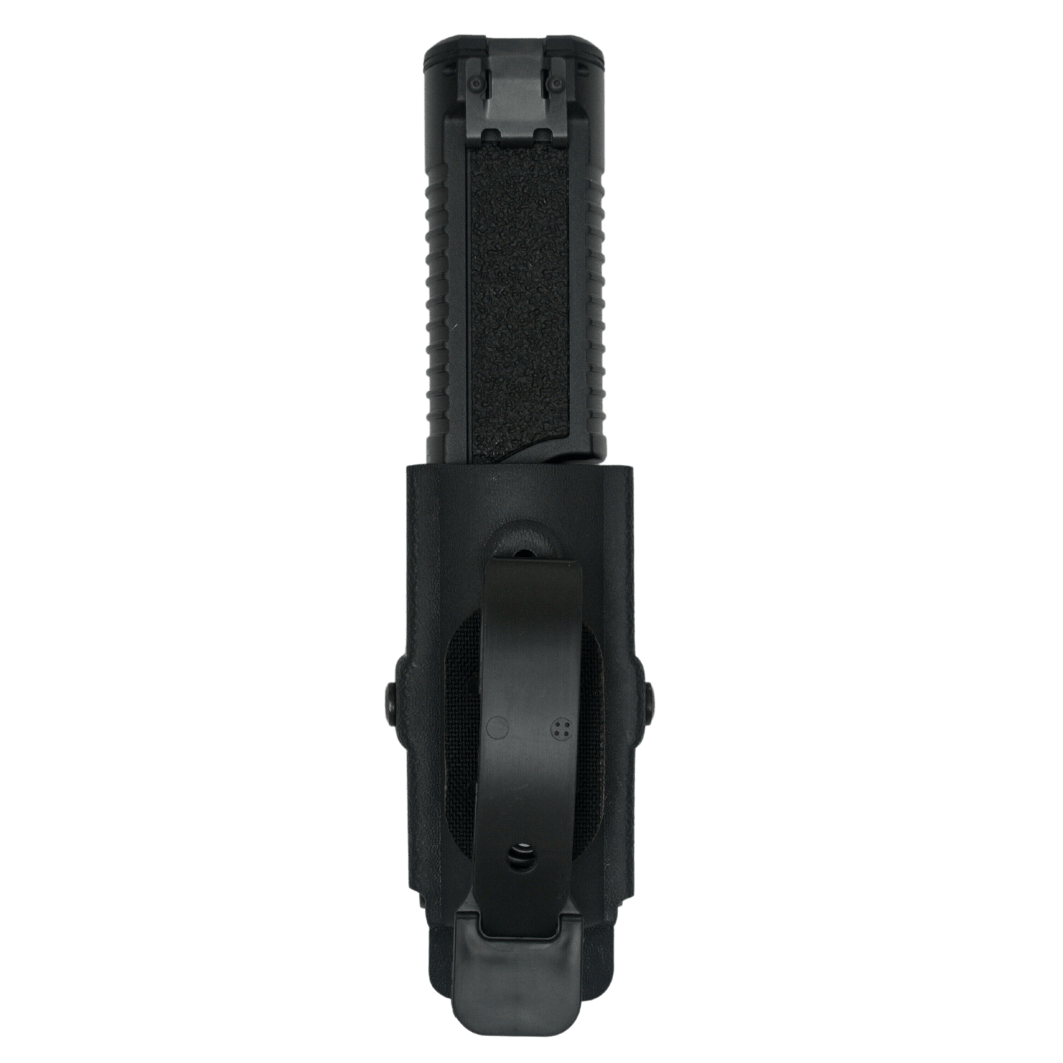 High Speed Gear Uniform Flashlight Carrier - Protac 2.0 - Black 42FLPTBK - WCUniforms