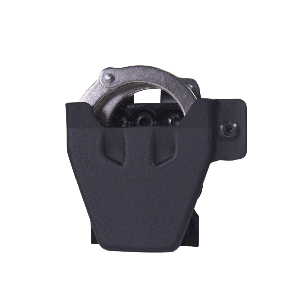 High Speed Gear Uniform Line S&W Handcuff Pouch w/ Universal Clip 42DCSCBK - WCUniforms