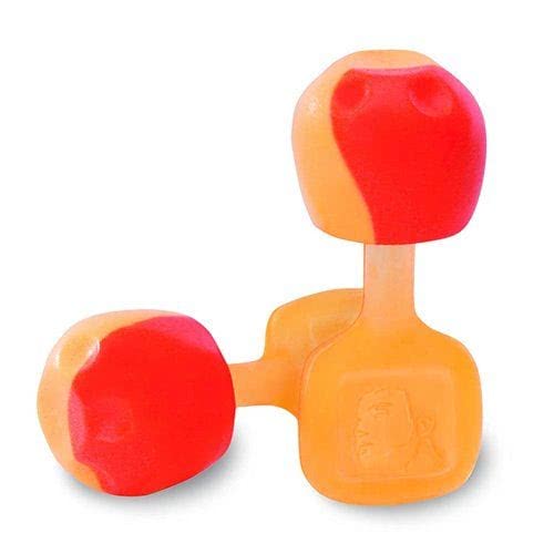 Howard Leight Honeywell TRUSTFIT POD Multiple-Use Earplugs -