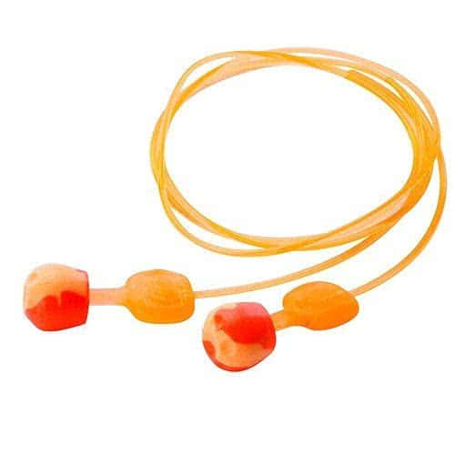 Howard Leight Honeywell TRUSTFIT POD Multiple-Use Earplugs -