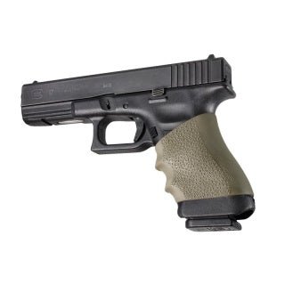 Hogue Handall Universal Full-Size Grip Sleeve - WCUniforms