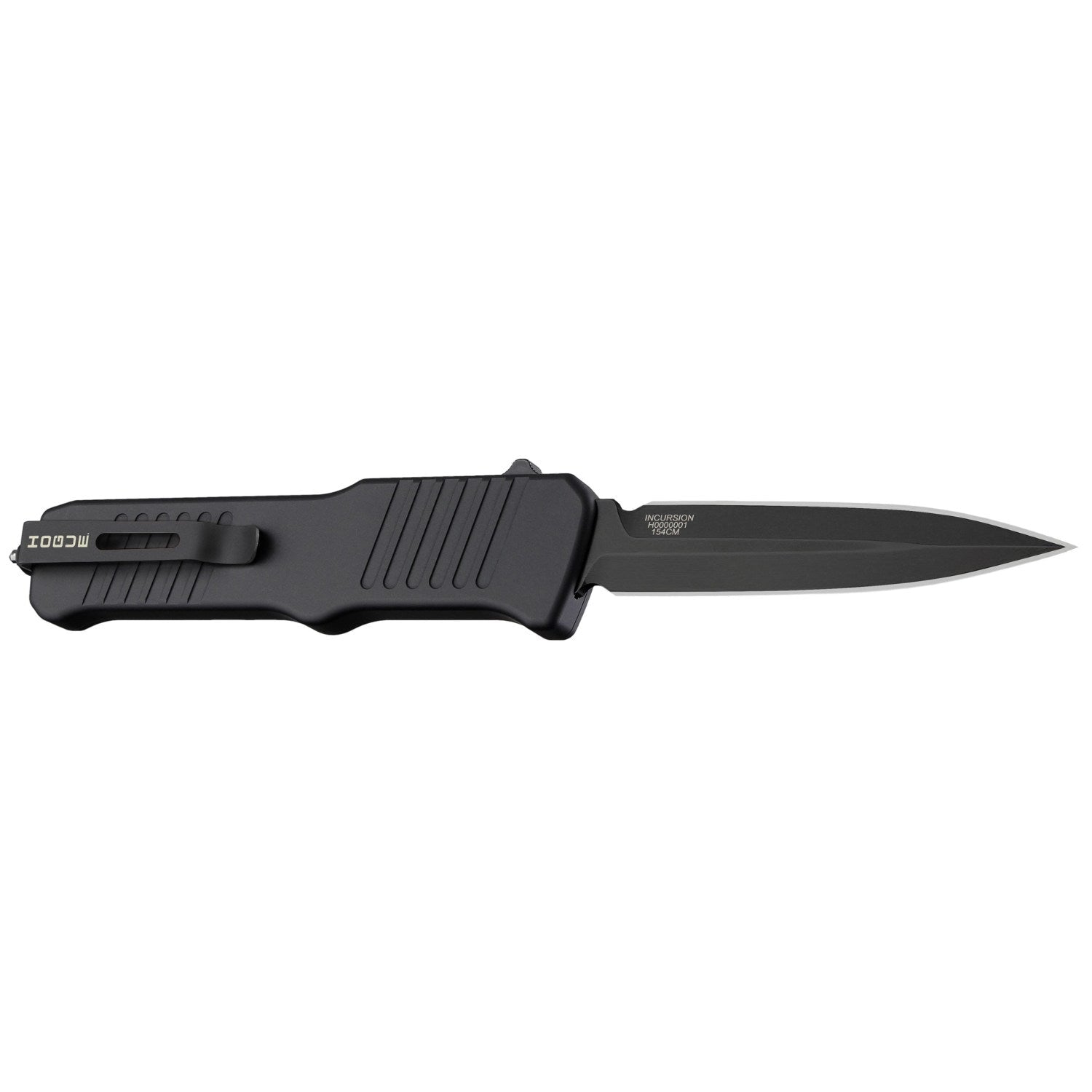 Hogue Incursion® Double-Action OTF Automatic Knife - WCUniforms