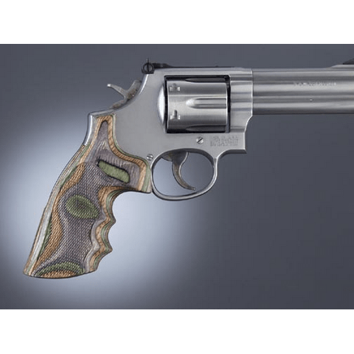 Hogue K or L Square Butt Grip 10200 - WCUniforms