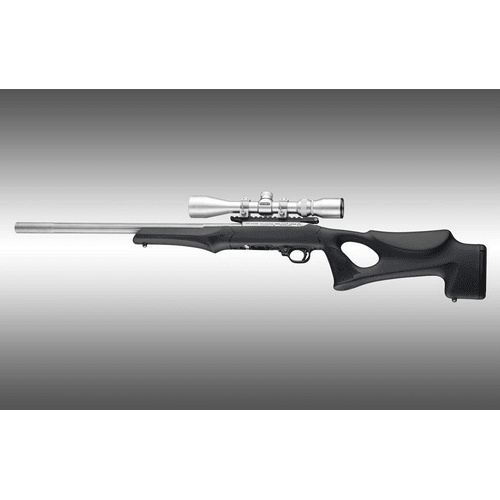 Hogue Ruger 10 - 22 Tactical Thumbhole Rubber OverMolded Stock 22070 - WCUniforms
