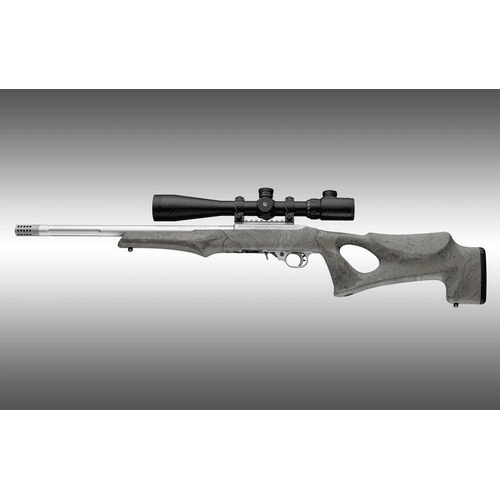 Hogue Ruger 10 - 22 Tactical Thumbhole Rubber OverMolded Stock 22070 - WCUniforms