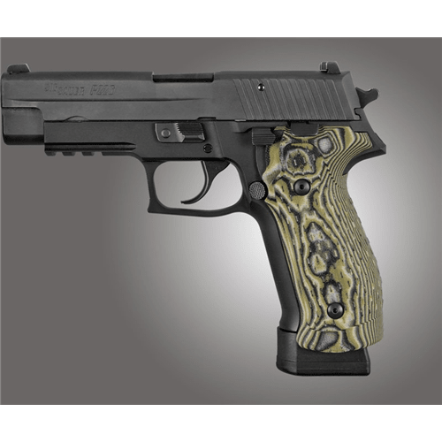 Hogue SIG Sauer P226 DA/SA Magrip G10 Grip 23117 - WCUniforms