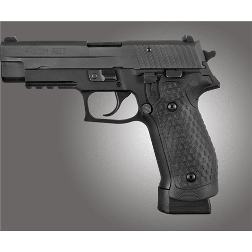 Hogue SIG Sauer P226 DA/SA Magrip G10 Grip 23117 - WCUniforms
