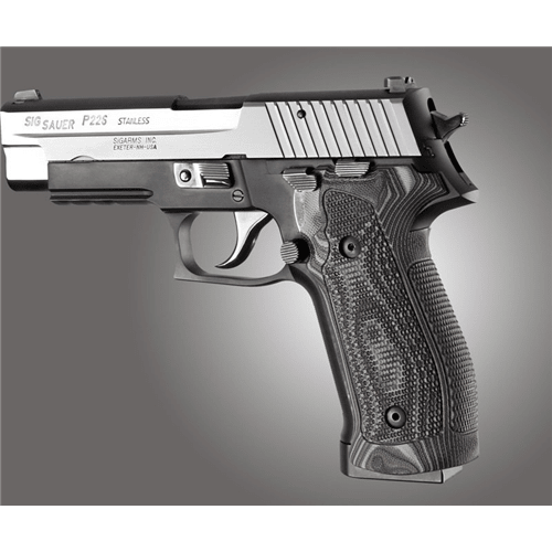 Hogue SIG Sauer P226 DA/SA Magrip G10 Grip 23117 - WCUniforms