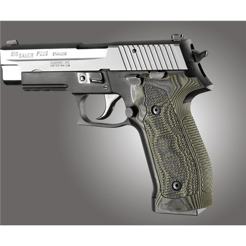 Hogue SIG Sauer P226 DA/SA Magrip G10 Grip 23117 - WCUniforms