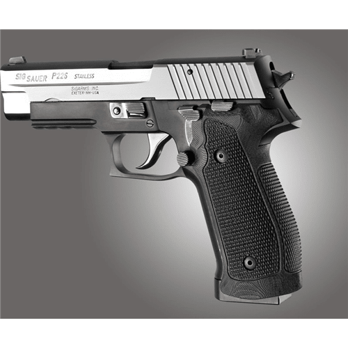 Hogue SIG Sauer P226 DA/SA Magrip G10 Grip 23117 - WCUniforms