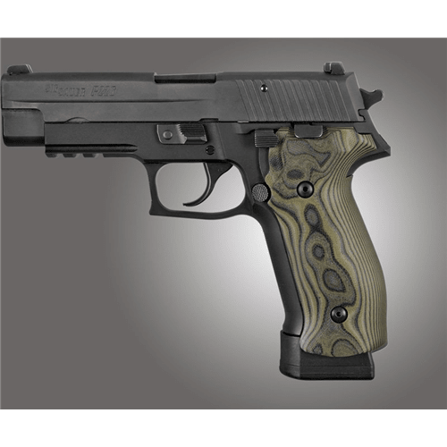 Hogue SIG Sauer P226 DA/SA Magrip G10 Grip 23117 - WCUniforms