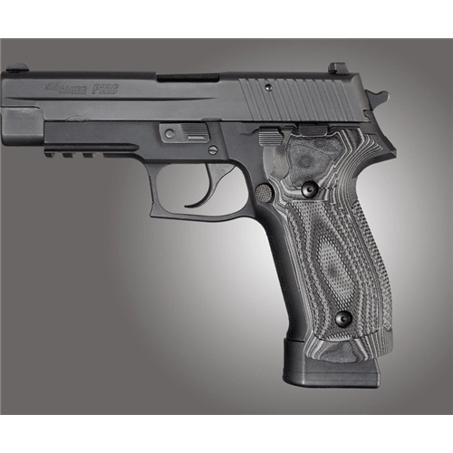 Hogue SIG Sauer P226 DA/SA Magrip G10 Grip 23117 - WCUniforms
