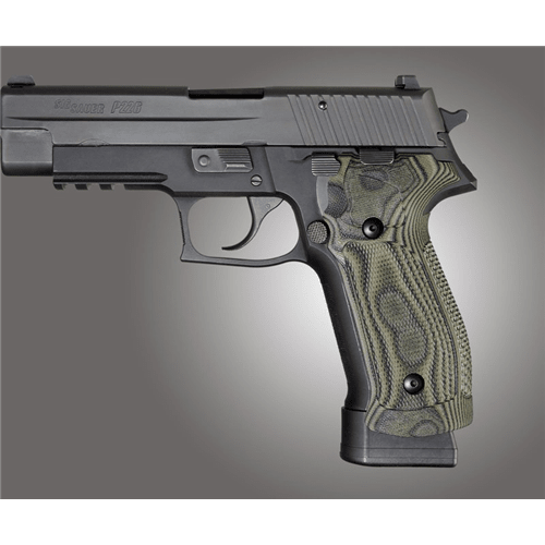 Hogue SIG Sauer P226 DA/SA Magrip G10 Grip 23117 - WCUniforms