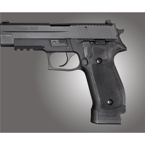 Hogue SIG Sauer P226 DA/SA Magrip G10 Grip 23117 - WCUniforms