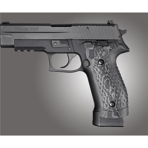 Hogue SIG Sauer P226 DA/SA Magrip G10 Grip 23117 - WCUniforms