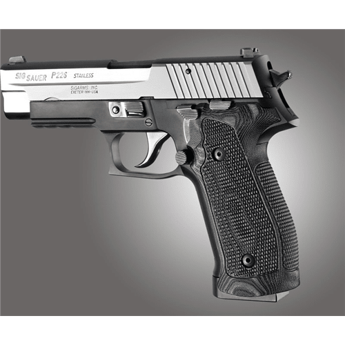 Hogue SIG Sauer P226 DA/SA Magrip G10 Grip 23117 - WCUniforms