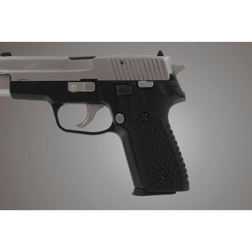 Hogue SIG Sauer P228 P229 DA/SA G10 Grip 28117 - BLKGRY - WCUniforms