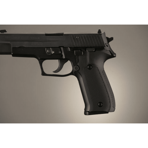 Hogue SIG Sauer P228 P229 DA/SA G10 Grip 28117 - BLKGRY - WCUniforms
