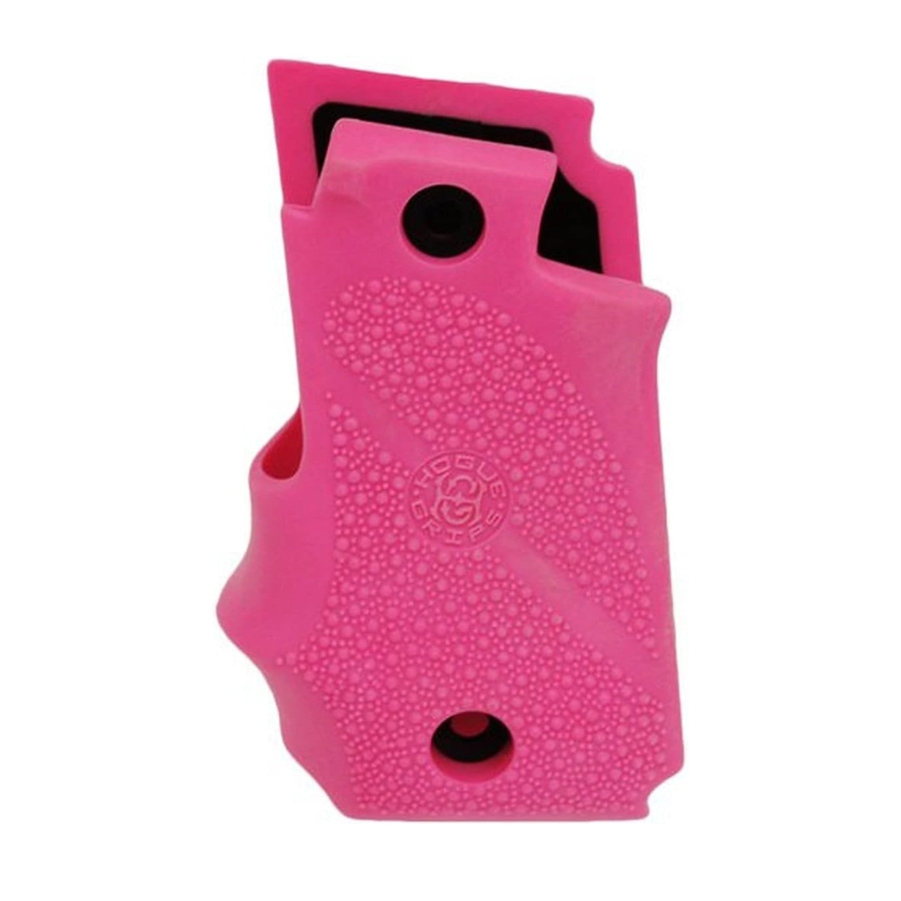 Hogue Sig Sauer P238: Overmolded Rubber Grip with Finger Grooves - WCUniforms
