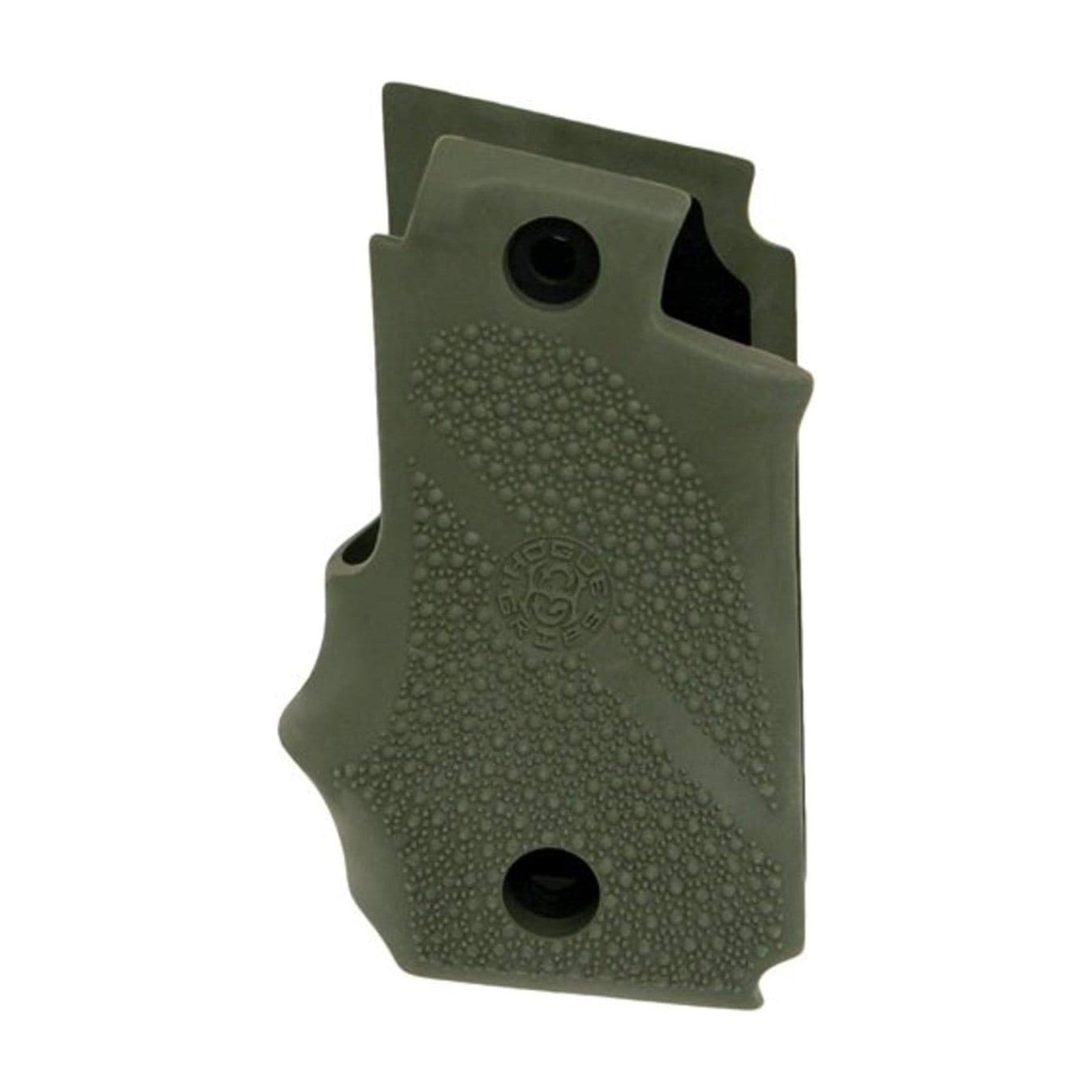 Hogue Sig Sauer P238: Overmolded Rubber Grip with Finger Grooves - WCUniforms