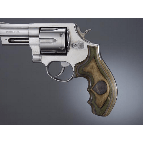 Hogue Taurus Med. & Lg. Round Butt Grip 65200 - WCUniforms
