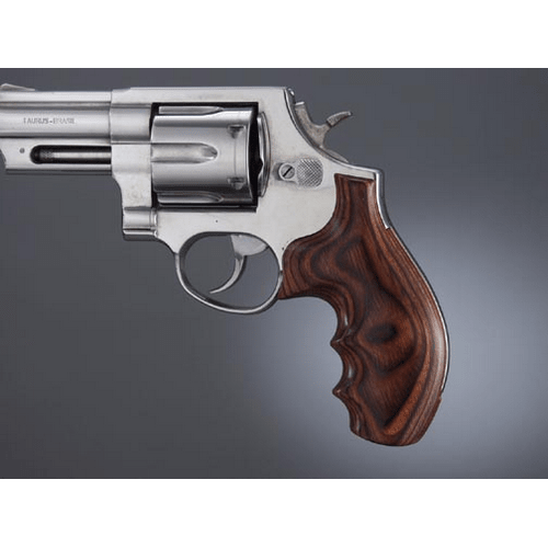 Hogue Taurus Med. & Lg. Round Butt Grip 65200 - WCUniforms