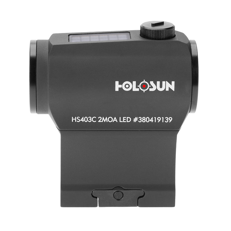 Holosun HS403C Micro Sight - WCUniforms