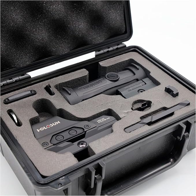 Holosun HS510C & HM3X REFLEX SIGHT & 3X MAGNIFIER COMBO - WCUniforms