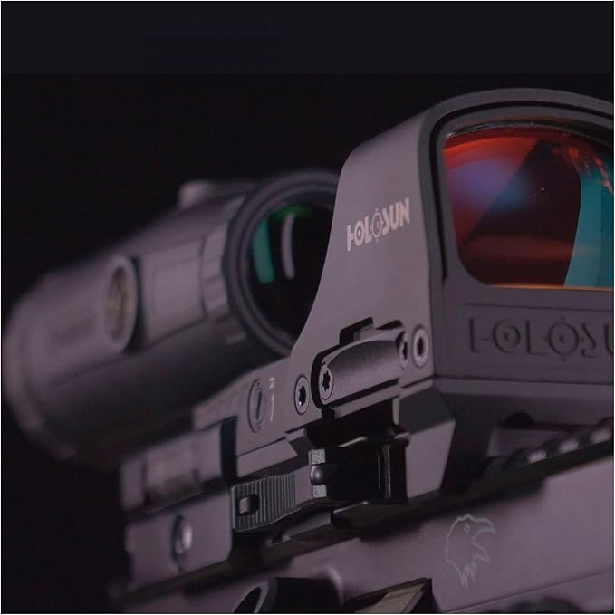 Holosun HS510C & HM3X REFLEX SIGHT & 3X MAGNIFIER COMBO - WCUniforms