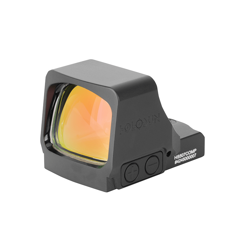 Holosun Ronin 507COMP Competition Reticle Reflex Sight RONIN - HE507COMP - GR - WCUniforms
