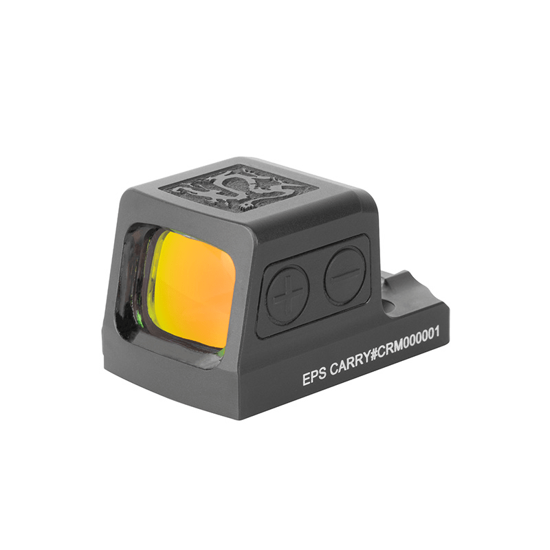 Holosun Ronin EPS Carry Green Dot Enclosed Pistol Sight RONIN - EPS - CARRY - GR - MRS - WCUniforms