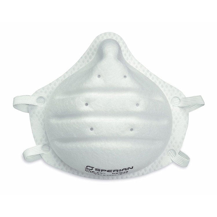 Honeywell Sperian ONE-Fit N95 Molded Cup Disposable Particulate Respirator RWS-54024 - WCUniforms
