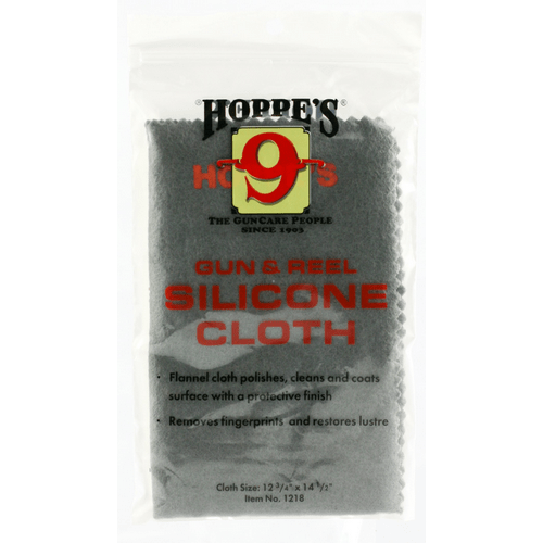 Hoppe's Silicone Gun & Reel Cloth 1218 - WCUniforms