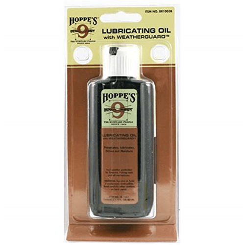 Hoppe's Weatherguard Lube Oil 2.Oz BR1003 - WCUniforms