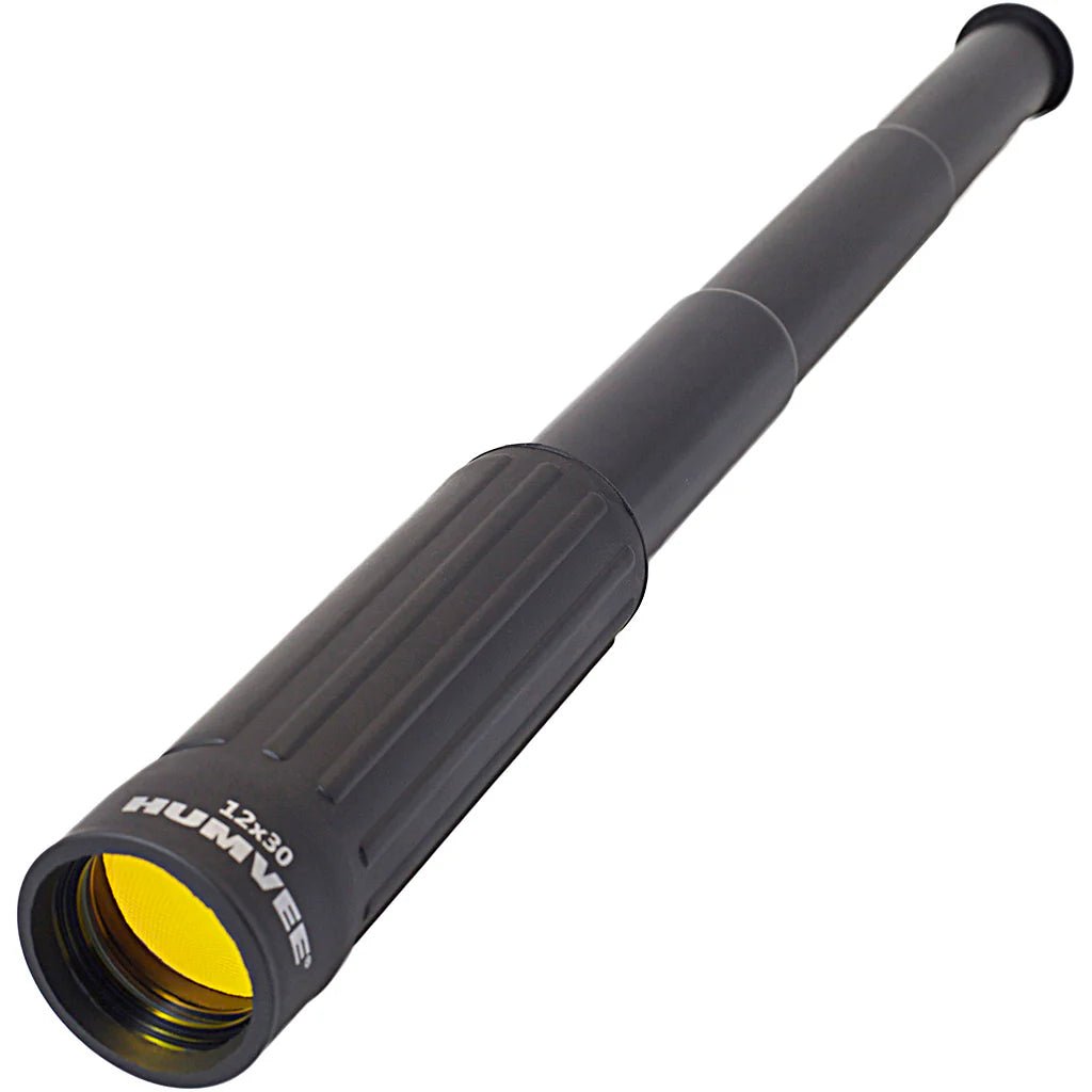Humvee 12X30 Telescope HMV-B-TELESCOPE - WCUniforms