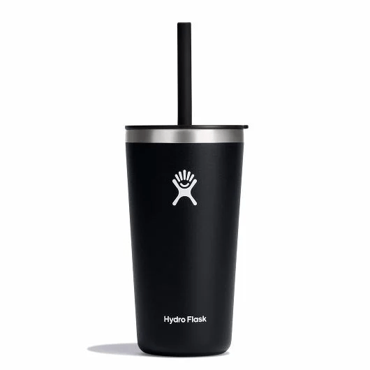 Hydro Flask 20 OZ ALL AROUND TUMBLER STRAW LID T20PS001 - WCUniforms