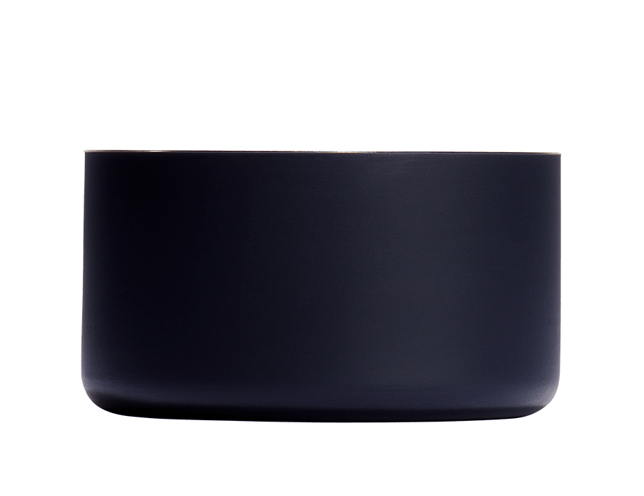 Hydro Flask Bottle Boot in sleek black silicone, designed for 32oz and 40oz wide mouth Hydro Flask bottles.