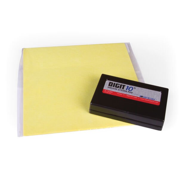 Identicator Digit 10 System Refill Kit LE 110 | 1007320 - WCUniforms