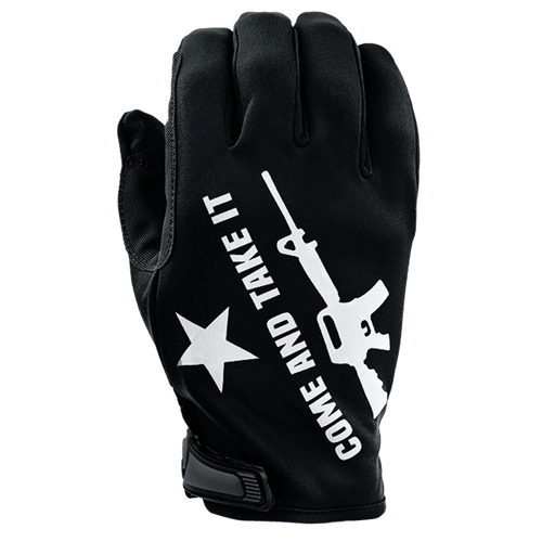 Industrious Handwear Come & Take It - Unlined Gloves - Reflective - WCUniforms
