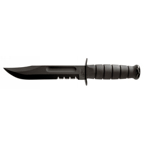 Ka - Bar Fighting Utility Knife 1211 - WCUniforms