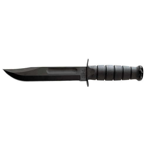 Ka - Bar Fighting Utility Knife 1211 - WCUniforms
