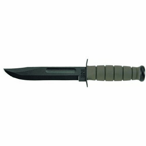 Ka - Bar Fighting Utility Knife 1211 - WCUniforms