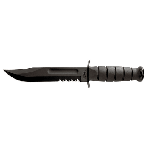 Ka - Bar Fighting Utility Knife 1211 - WCUniforms