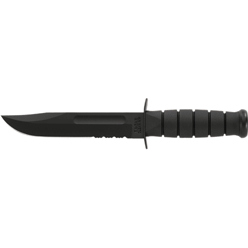 Ka - Bar Fighting Utility Knife 1211 - WCUniforms