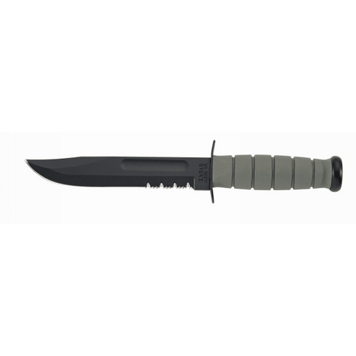 Ka - Bar Fighting Utility Knife 1211 - WCUniforms
