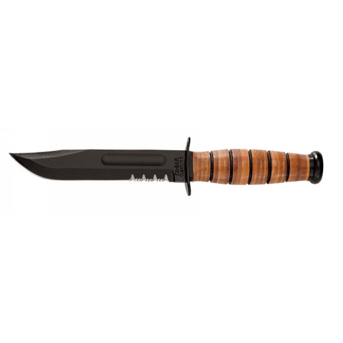 Ka - Bar Military Fighting Utility Knife 1217 - WCUniforms