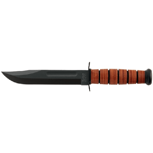 Ka - Bar Military Fighting Utility Knife 1217 - WCUniforms