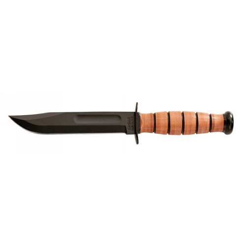 Ka - Bar Military Fighting Utility Knife 1217 - WCUniforms