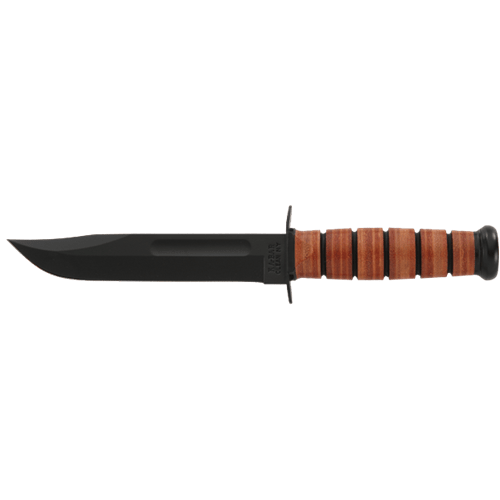Ka - Bar Military Fighting Utility Knife 1217 - WCUniforms