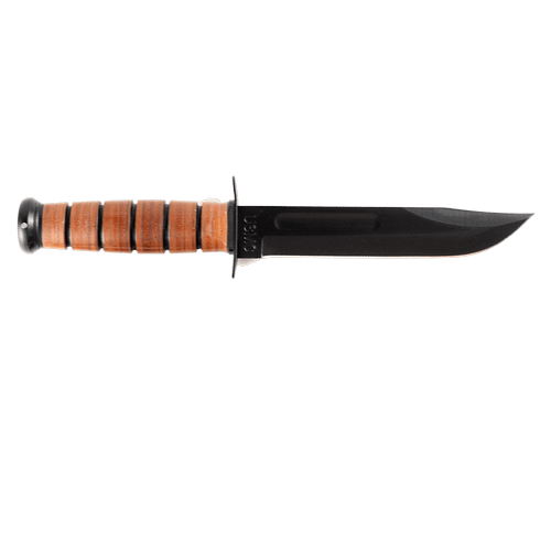 Ka - Bar Military Fighting Utility Knife 1217 - WCUniforms